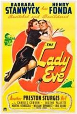 The Lady Eve Movie Poster