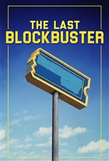 The Last Blockbuster Movie Poster