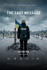 The Last Message Movie Poster
