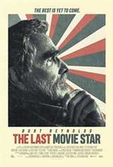 The Last Movie Star Large Poster
