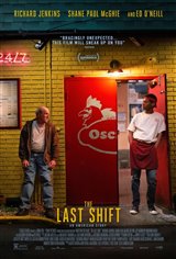 The Last Shift Movie Trailer