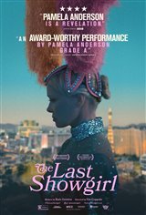 The Last Showgirl Movie Poster