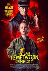 The Last Temptation of Becky Movie Poster