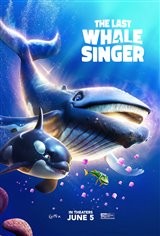 The Last Whale Singer Movie Poster