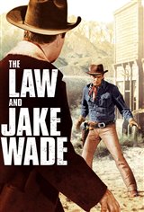The Law and Jake Wade Movie Poster