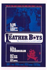 The Leather Boys (1963) Movie Poster