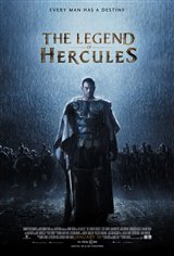 The Legend of Hercules 3D Movie Poster
