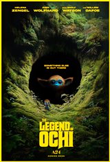 The Legend of Ochi Movie Trailer