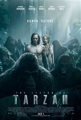 The Legend of Tarzan Movie Trailer