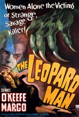 The Leopard Man Movie Poster
