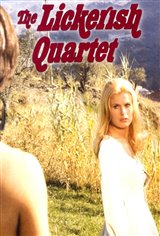 The Lickerish Quartet Movie Poster