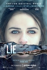 The Lie (Prime Video) Movie Poster