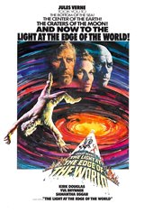 The Light at the Edge of the World Movie Poster