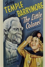 The Little Colonel Movie Poster