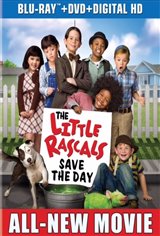 The Little Rascals Save the Day  Large Poster