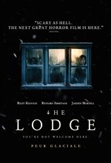 The Lodge Movie Trailer