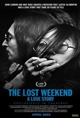The Lost Weekend: A Love Story Movie Trailer