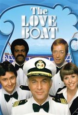 The Love Boat Large Poster