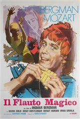 The Magic Flute Movie Poster