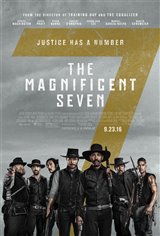 The Magnificent Seven Movie Poster Movie Poster