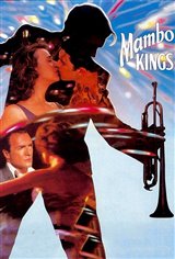 The Mambo Kings Movie Poster