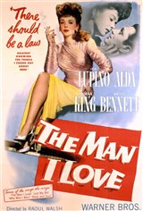 The Man I Love Movie Poster