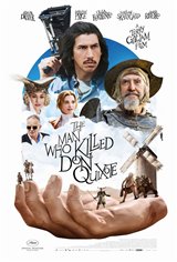The Man Who Killed Don Quixote Movie Poster Movie Poster