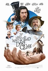 The Man Who Killed Don Quixote Movie Trailer