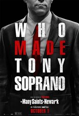 The Many Saints of Newark Movie Trailer