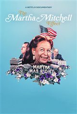 The Martha Mitchell Effect Movie Poster