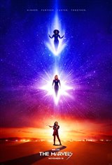 The Marvels Movie Trailer