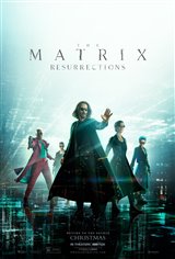 The Matrix Resurrections Movie Trailer