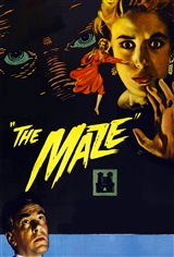 The Maze Movie Poster