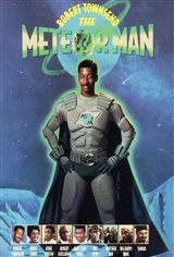 The Meteor Man Movie Poster