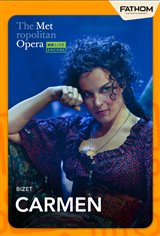 The Metropolitan Opera: Carmen Movie Poster