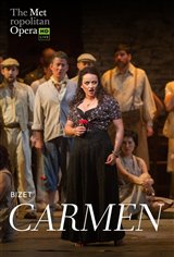 The Metropolitan Opera: Carmen (Revival) Movie Trailer