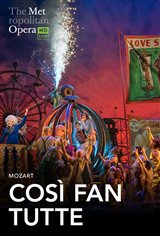 The Metropolitan Opera: Così fan tutte Movie Poster