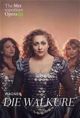 The Metropolitan Opera: Die Walküre (Encore) Movie Poster