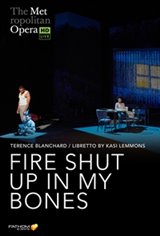 The Metropolitan Opera: Fire Shut Up In My Bones Encore Movie Trailer