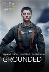 The Metropolitan Opera: Grounded Movie Poster