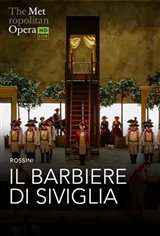 The Metropolitan Opera: Il Barbiere di Siviglia Movie Poster