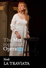 The Metropolitan Opera: La Traviata (Encore) Movie Trailer