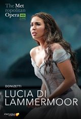 The Metropolitan Opera: Lucia Di Lammermoor (2022) Movie Poster