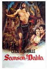 The Metropolitan Opera: Samson et Dalila Movie Poster