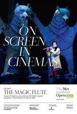 The Metropolitan Opera: The Magic Flute - Holiday Encore Movie Trailer