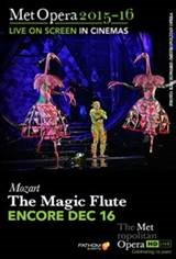 The Metropolitan Opera: The Magic Flute - Special Encore Movie Poster