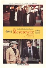 The Meyerowitz Stories (New and Selected) Movie Trailer