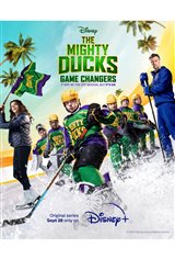 The Mighty Ducks: Game Changers (Disney+) Movie Poster