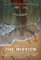 The Mission Movie Trailer