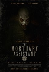 The Mortuary Assistant Movie Poster